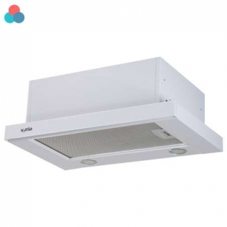 Вытяжка VENTOLUX GARDA 50 WH (750) SMD LED в Запорожье